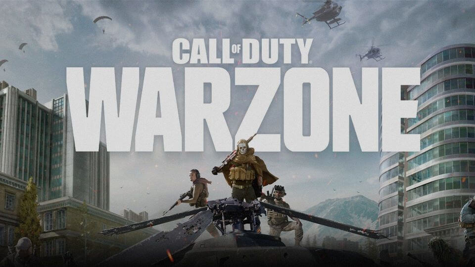 Call Of Duty Warzone Updates