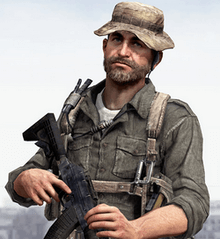 Captain Price Model