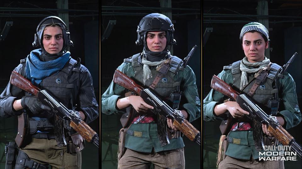 COD Season 6 New Operators