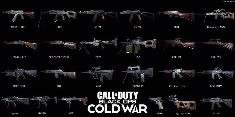 when is call of duty cold war season 1 coming out