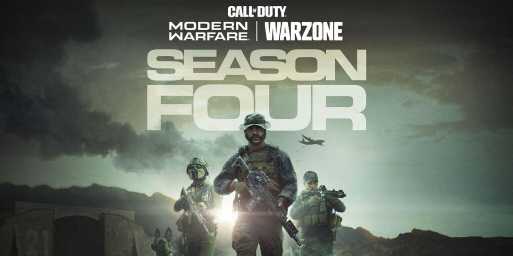 Call of duty Season 4 warzone updates