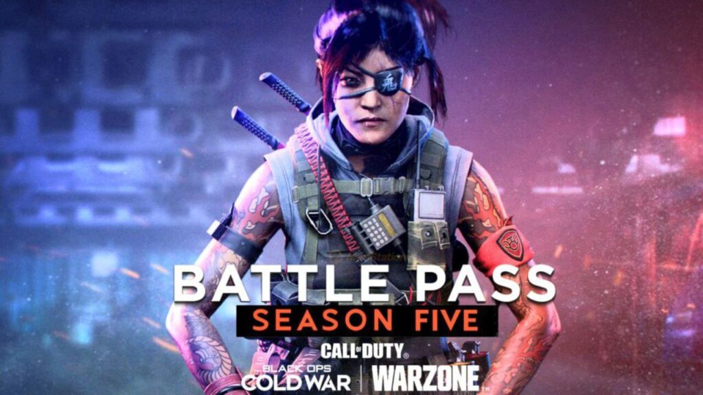 Season 5 warzone updates