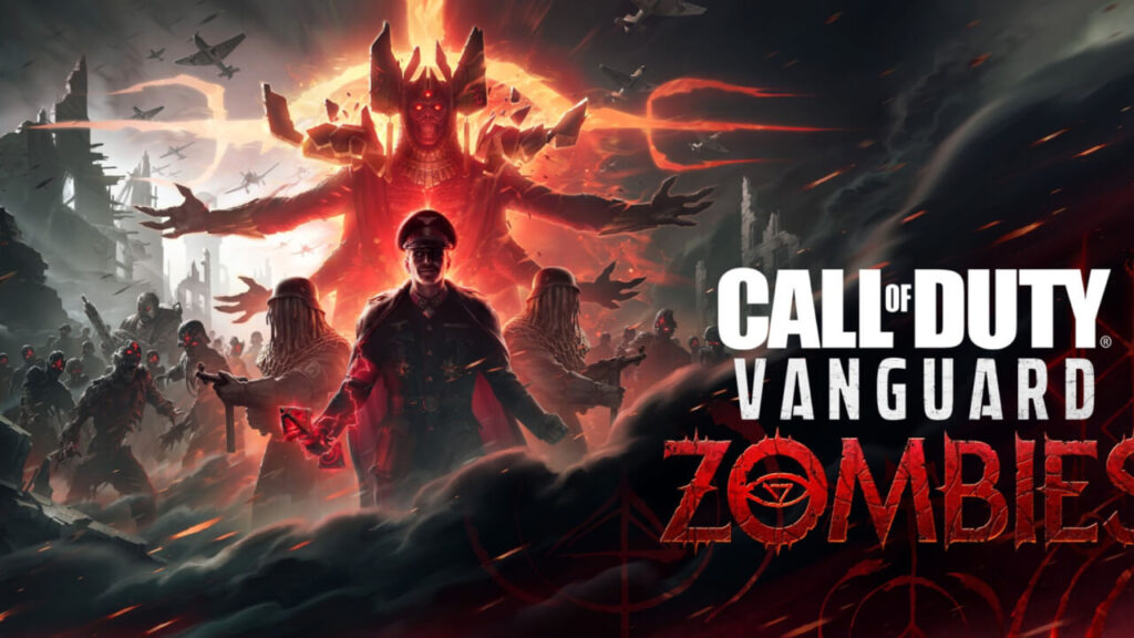 Call of duty Vanguard Zombies