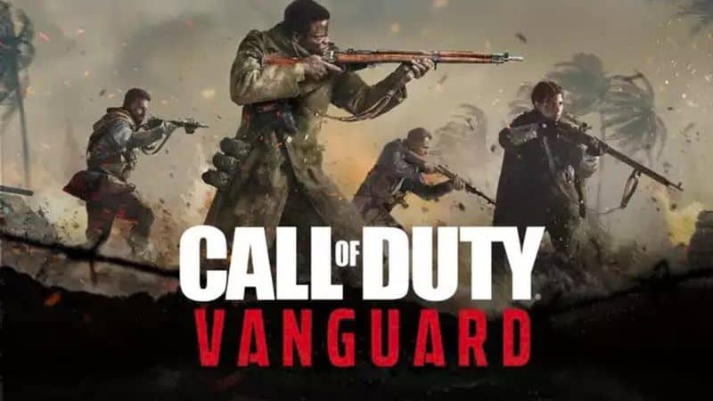 Call of Duty Vanguard updates