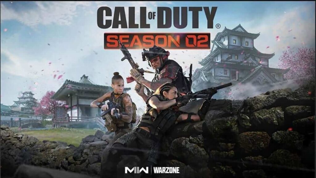 Call of duty season 2 